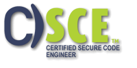 CSCE (Certified Secure Code Engineer)