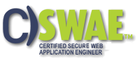 CSWAE (Certified Secure Web Application Engineer)