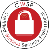 CWSP® – Certified Wireless Security Professional